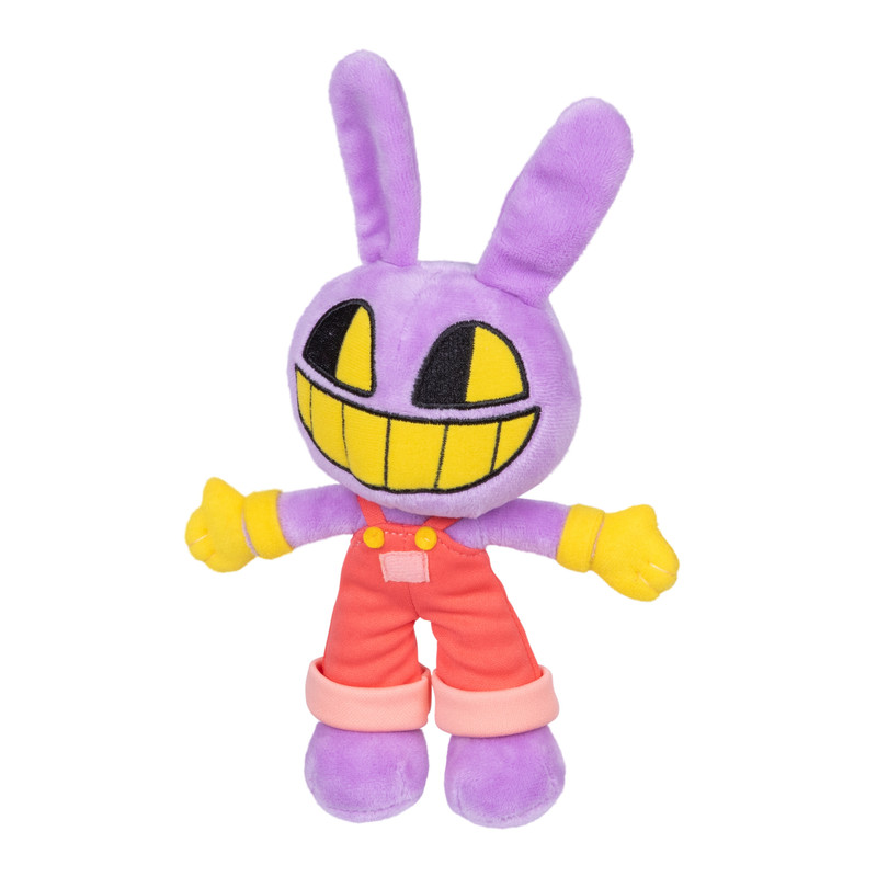 Amazing Digital Circus - Deluxe Plush Jax - 20 cm