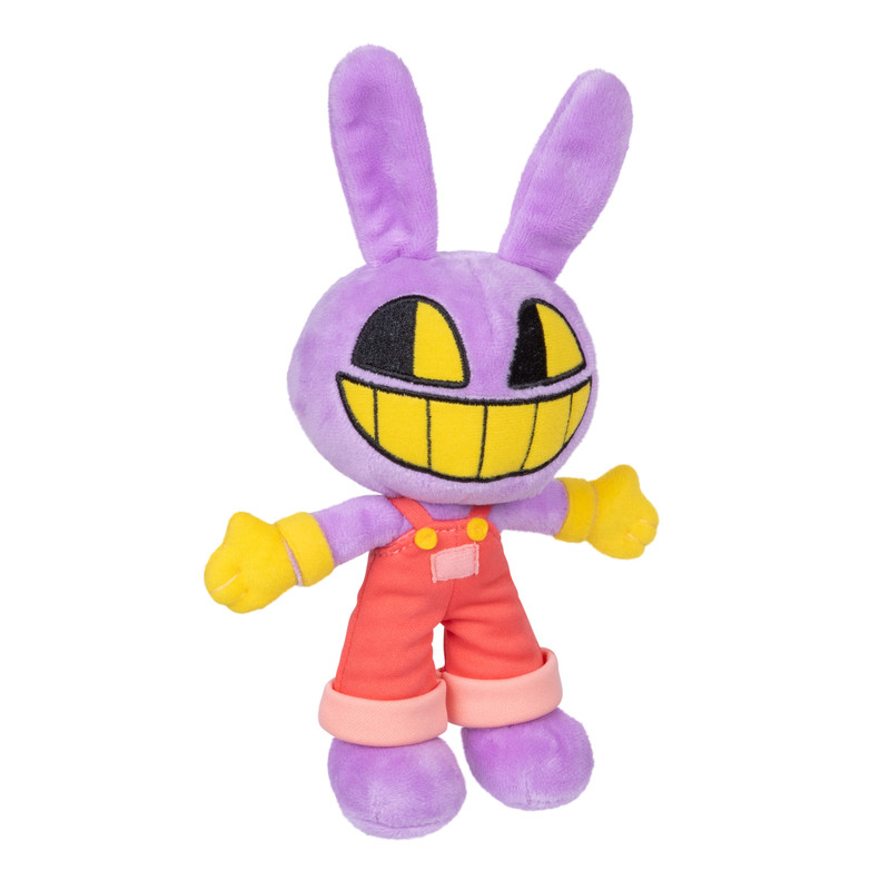Amazing Digital Circus - Deluxe Plush Jax - 20 cm
