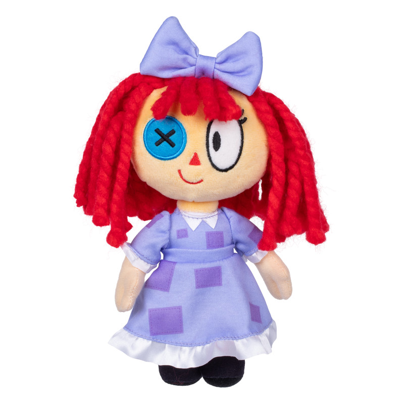 Amazing Digital Circus - Deluxe Plush Ragatha - 22.8 cm