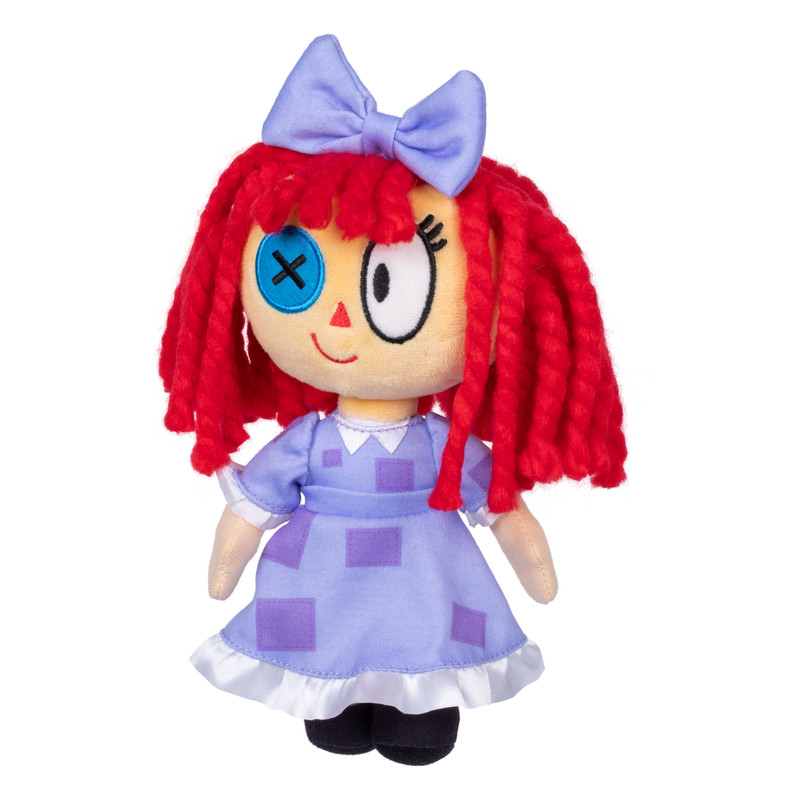 Amazing Digital Circus - Deluxe Plush Ragatha - 22.8 cm
