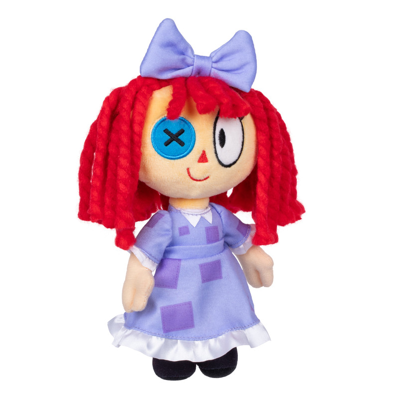 Amazing Digital Circus - Deluxe Plush Ragatha - 22.8 cm