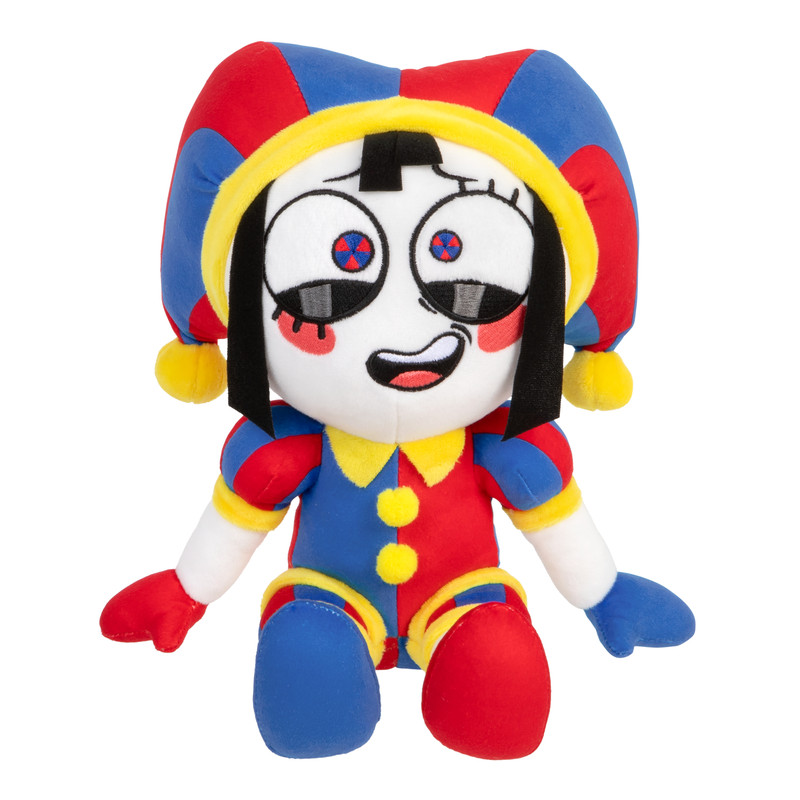 Amazing Digital Circus - Plush Pomni - L