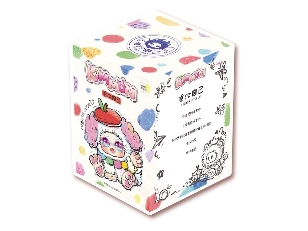 Kimmon - Regain Myself Collectable Toy - Style May Vary - 1Pc