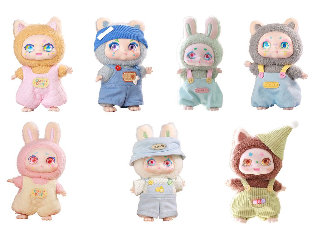 Kimmon - I Am Mimon Collectable Toy - Style May Vary - 1Pc