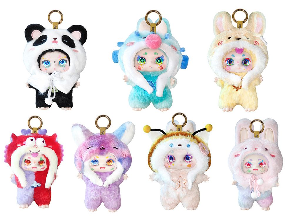 Kimmon - Over The Moon  Collectable Toy - Style May Vary - 1Pc