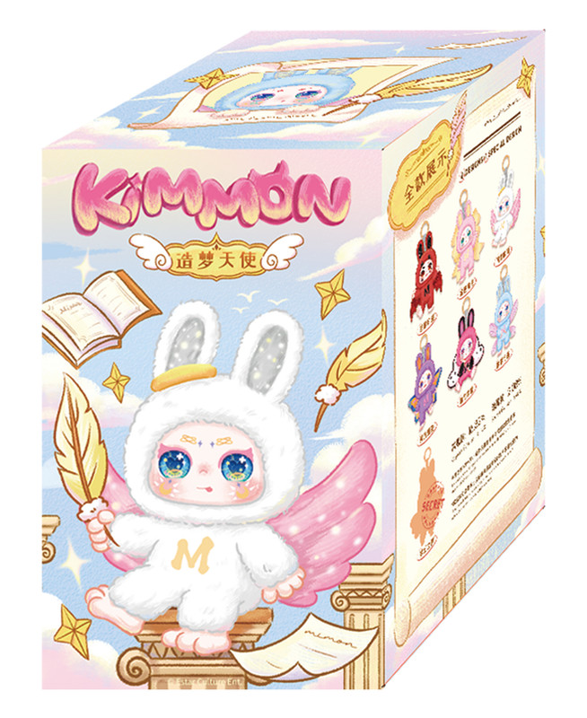 Kimmon - Dream Maker Collectable Toy - Style May Vary - 1Pc