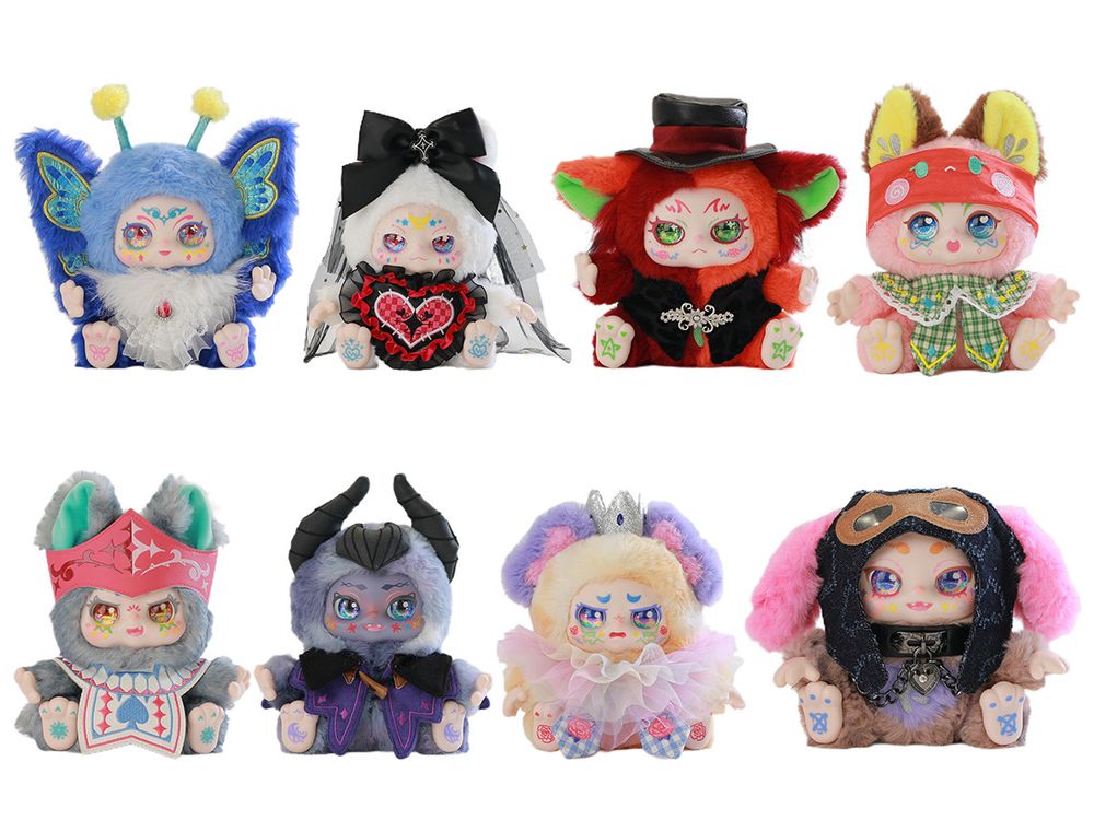 Kimmon - You're The Protagonist - Style May Vary - 1Pc