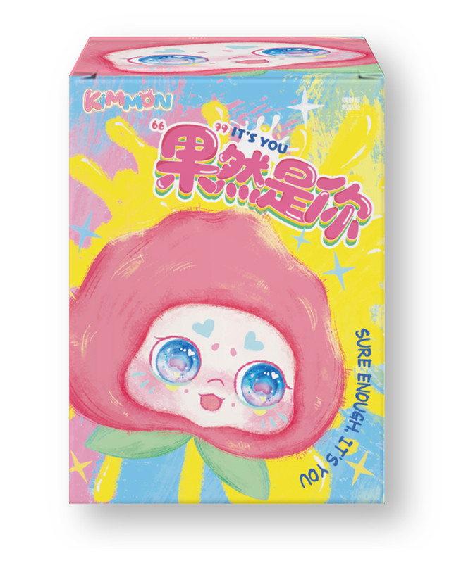 Kimmon - It's You Collectable Toy - Style May Vary - 1Pc