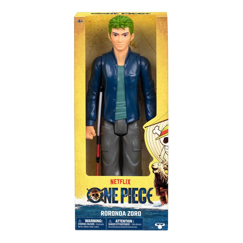 One Piece - Roronda Zoro Figure - 30 cm