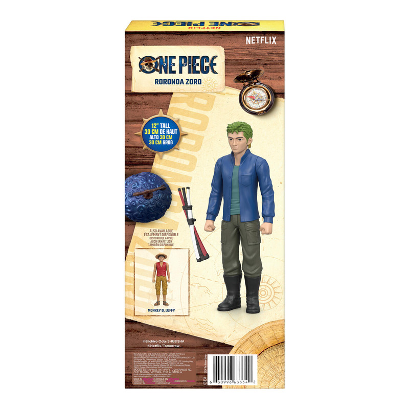 One Piece - Roronda Zoro Figure - 30 cm