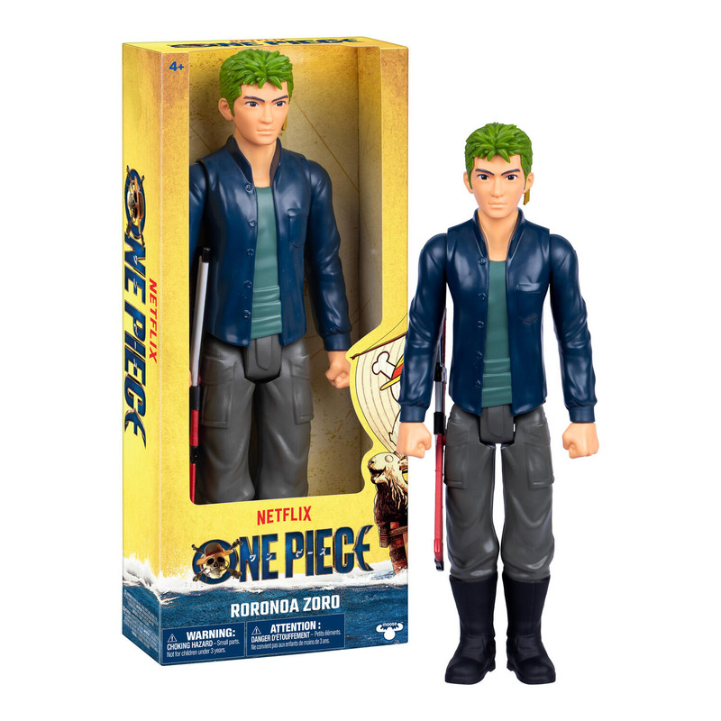 One Piece - Roronda Zoro Figure - 30 cm