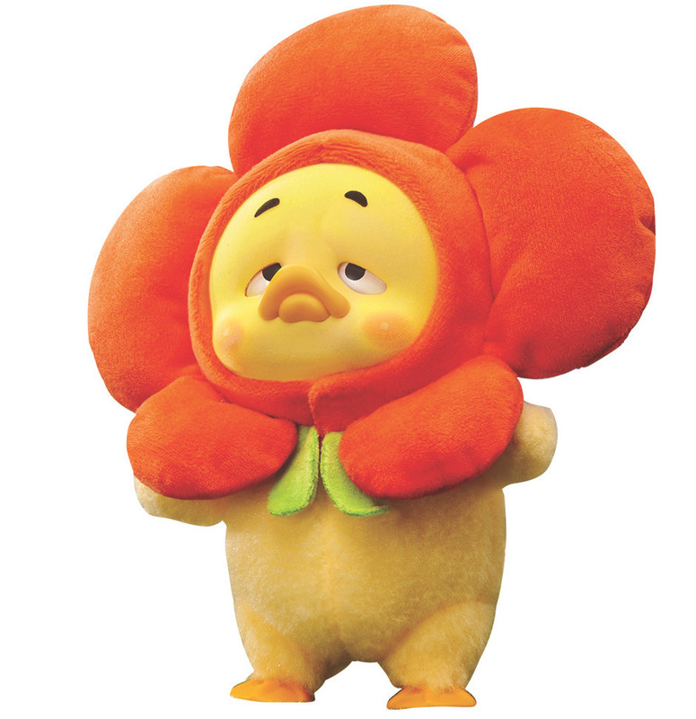 Upsetduck - Act Cute Duck Sjd Plush Blind Box Assorted