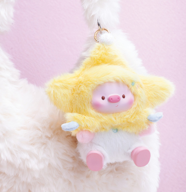 Upsetduck - Geegeepig Countdown To Wishes Plush Keychain Blind Box