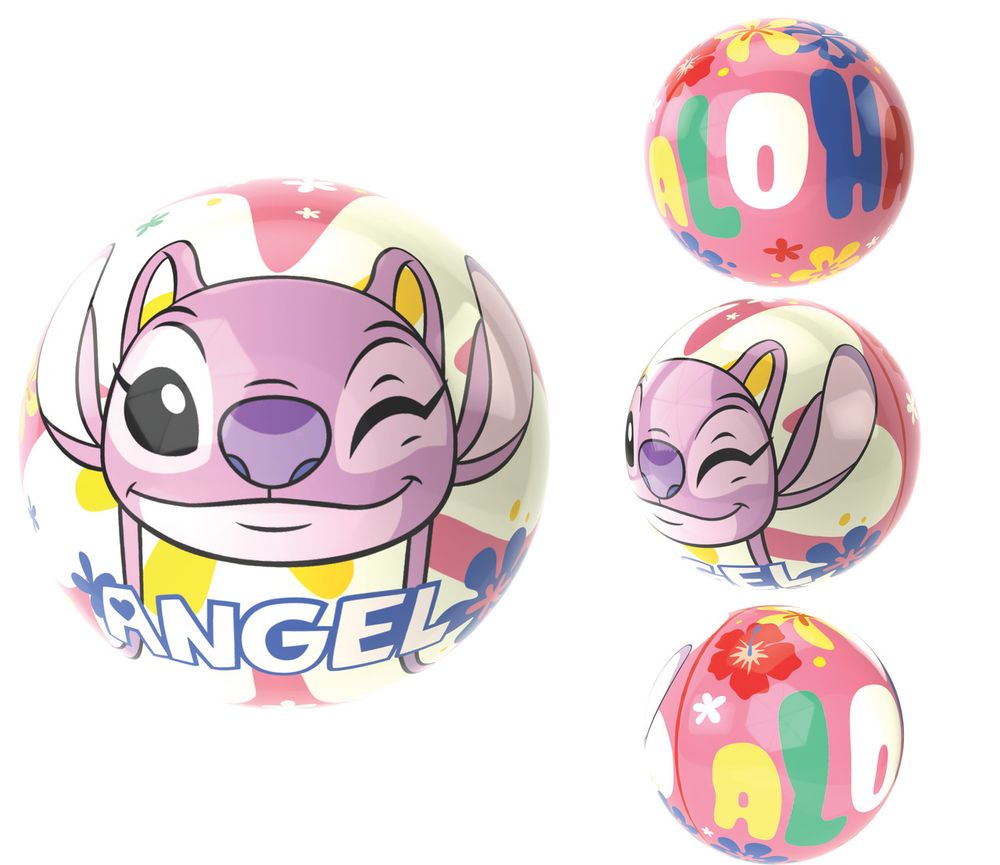 Eolo - Stitch Bungeeball Angel