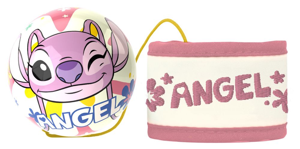 Eolo - Stitch Bungeeball Angel