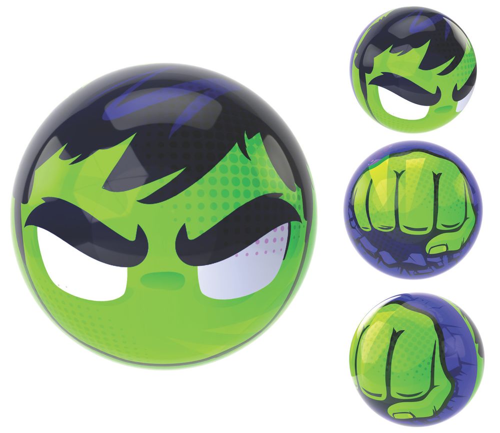 Eolo - Marvel Bungee Ball Hulk
