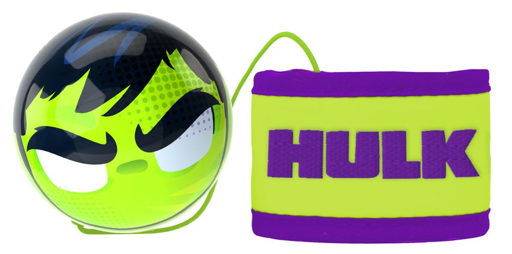 Eolo - Marvel Bungee Ball Hulk