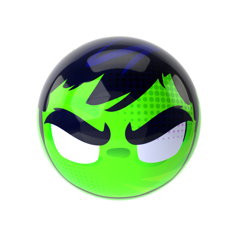 Eolo - Marvel Bungee Ball Hulk