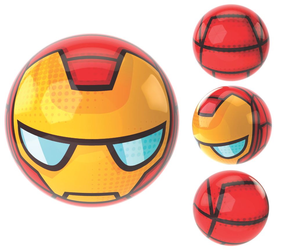 Eolo - Marvel Bungee Ball Iron Man