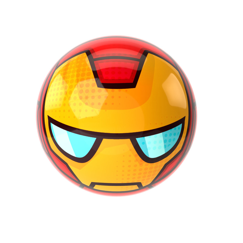 Eolo - Marvel Bungee Ball Iron Man