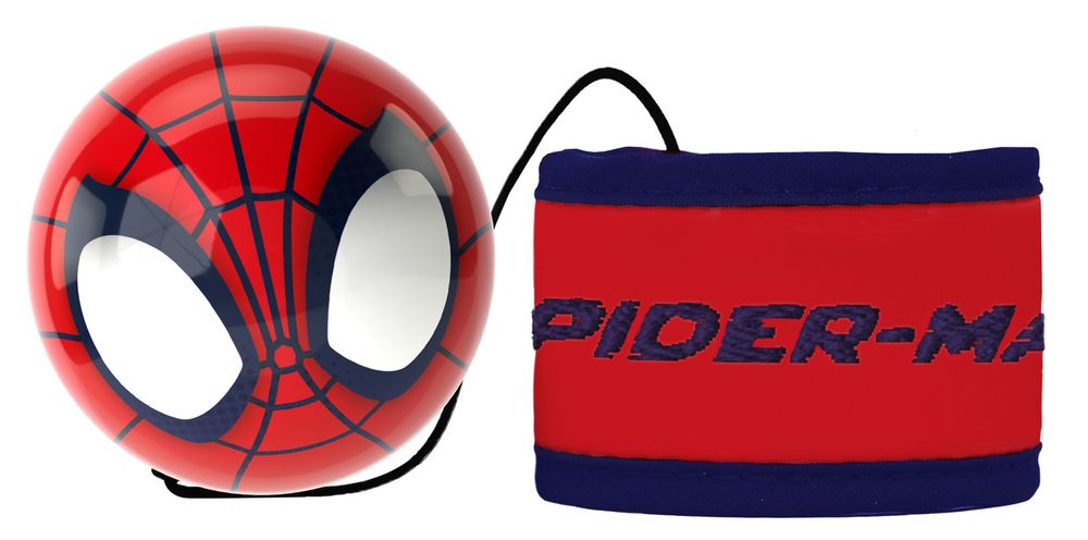 Eolo - Marvel Bungee Ball Spider-Man