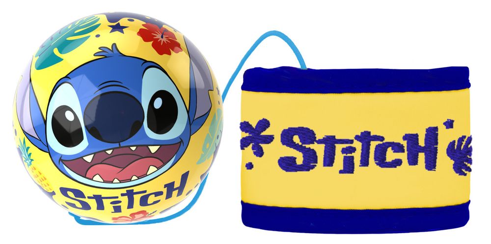 Eolo - Stitch Bungee Ball Stitch
