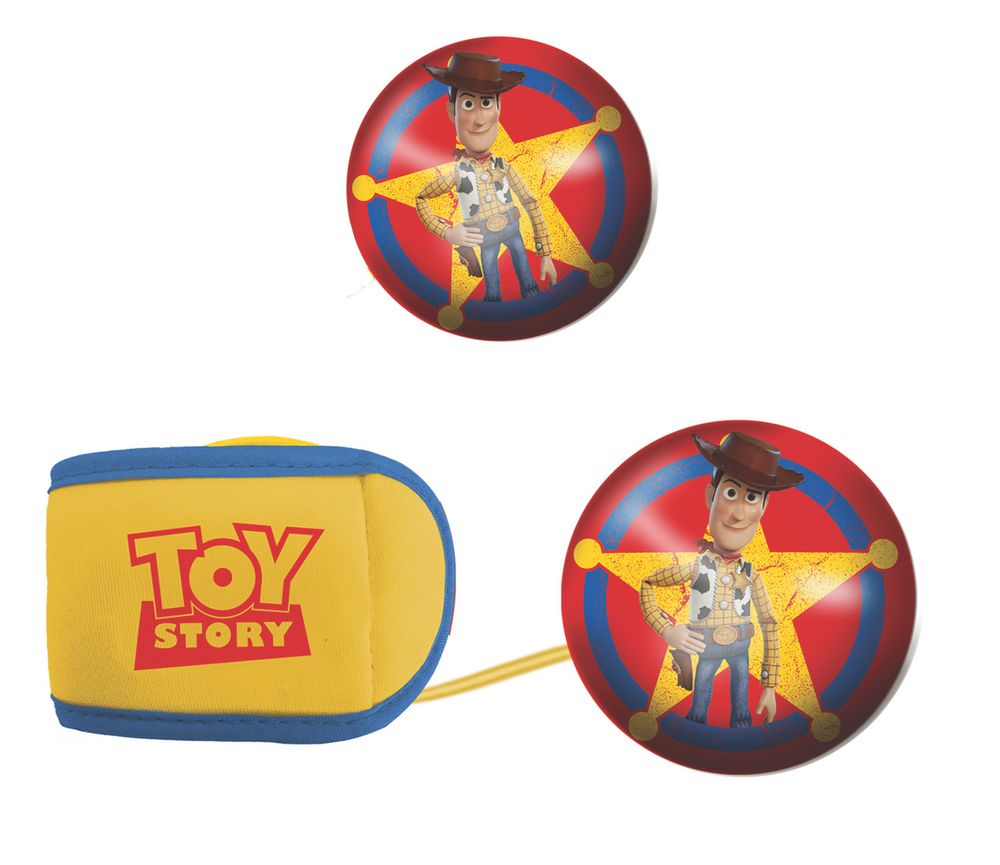 Eolo - Toy Story Bungeeball Toy Story Logo Star