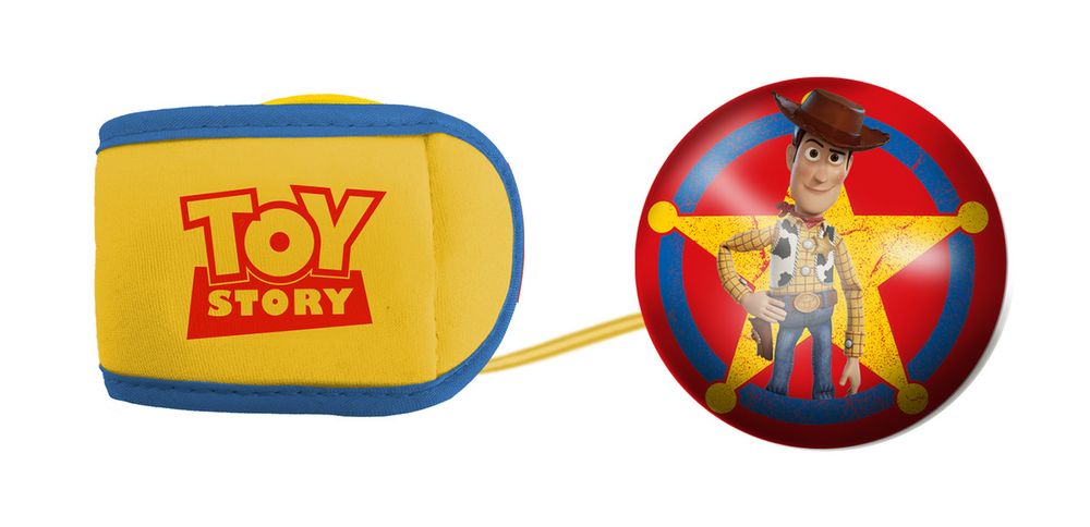 Eolo - Toy Story Bungeeball Toy Story Logo Star