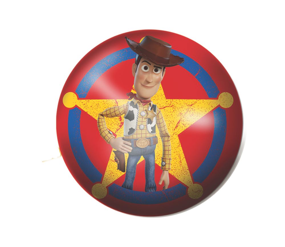Eolo - Toy Story Bungeeball Toy Story Logo Star