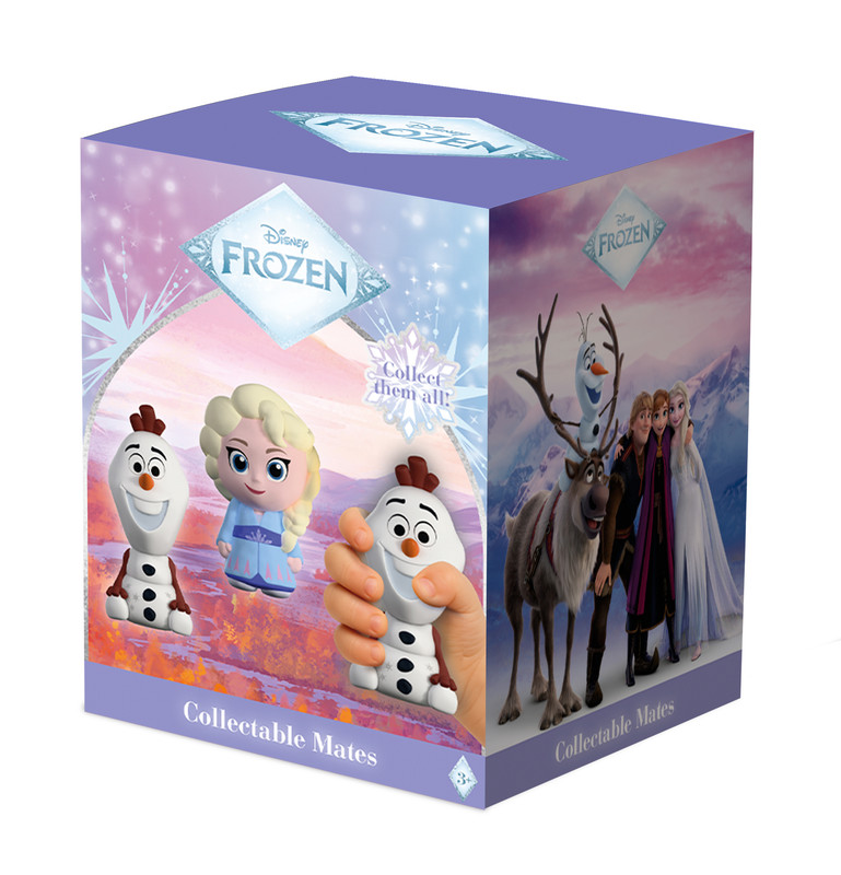 Eolo - Frozen Foamate - Style May Vary - 1 Pc