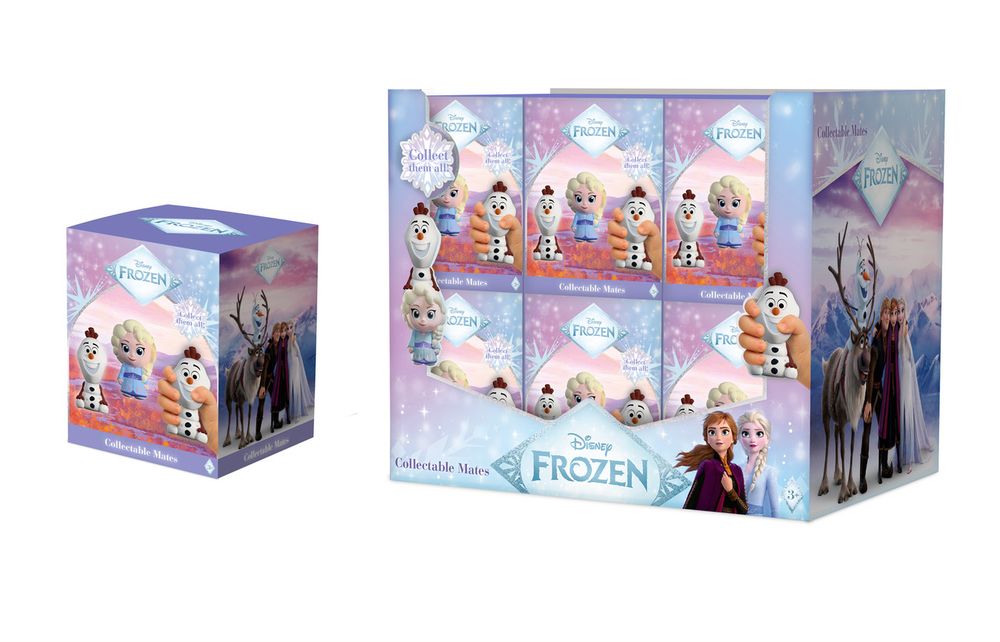 Eolo - Frozen Foamate - Style May Vary - 1 Pc