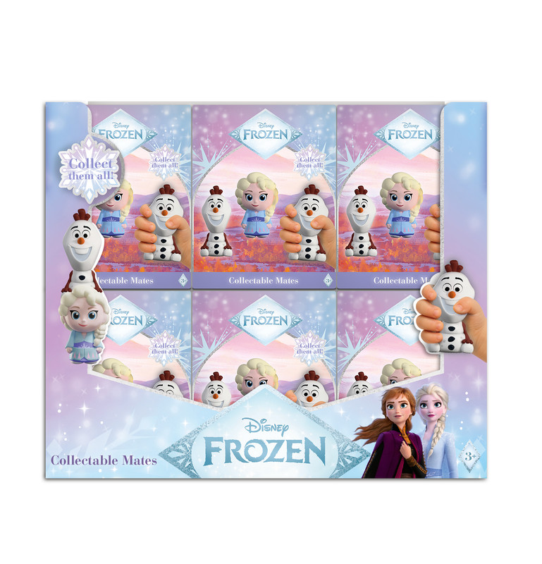 Eolo - Frozen Foamate - Style May Vary - 1 Pc