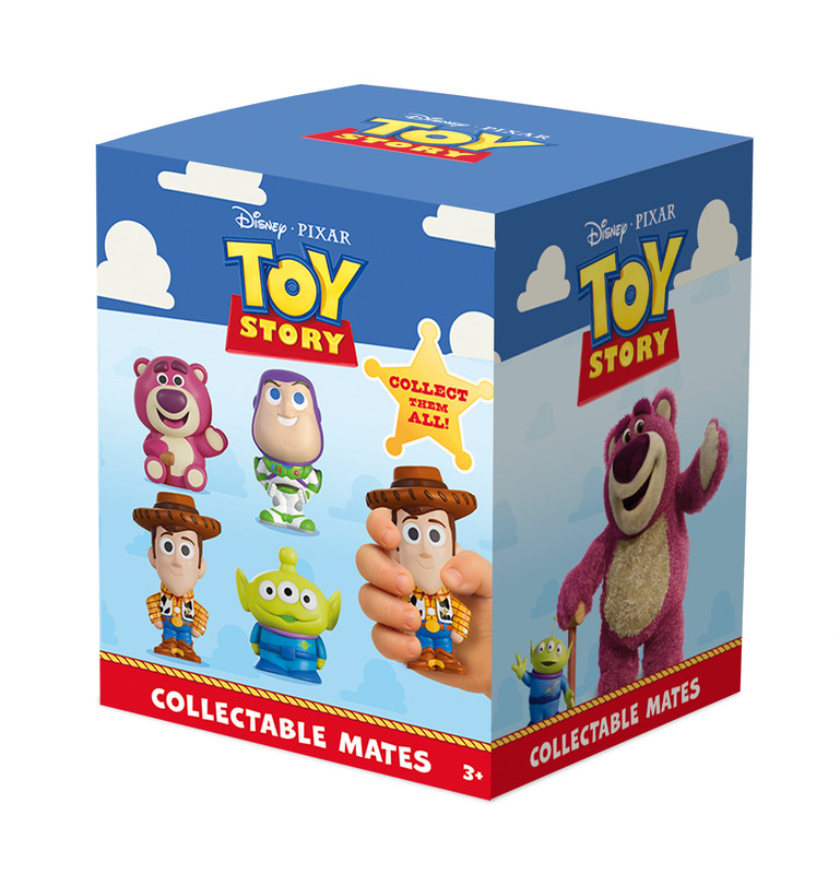 Eolo - Toy Story Foamate - Style May Vary - 1 Pc