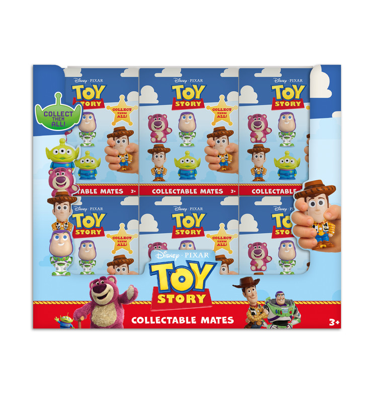 Eolo - Toy Story Foamate - Style May Vary - 1 Pc