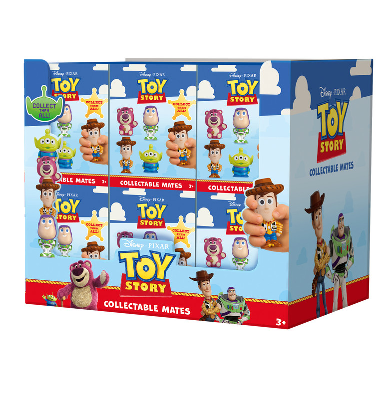 Eolo - Toy Story Foamate - Style May Vary - 1 Pc