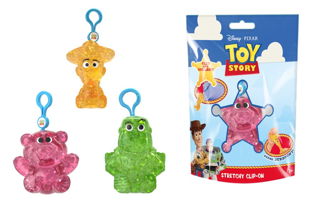 Eolo - Toy Story Squish Friends - Style May Vary - 1 Pc