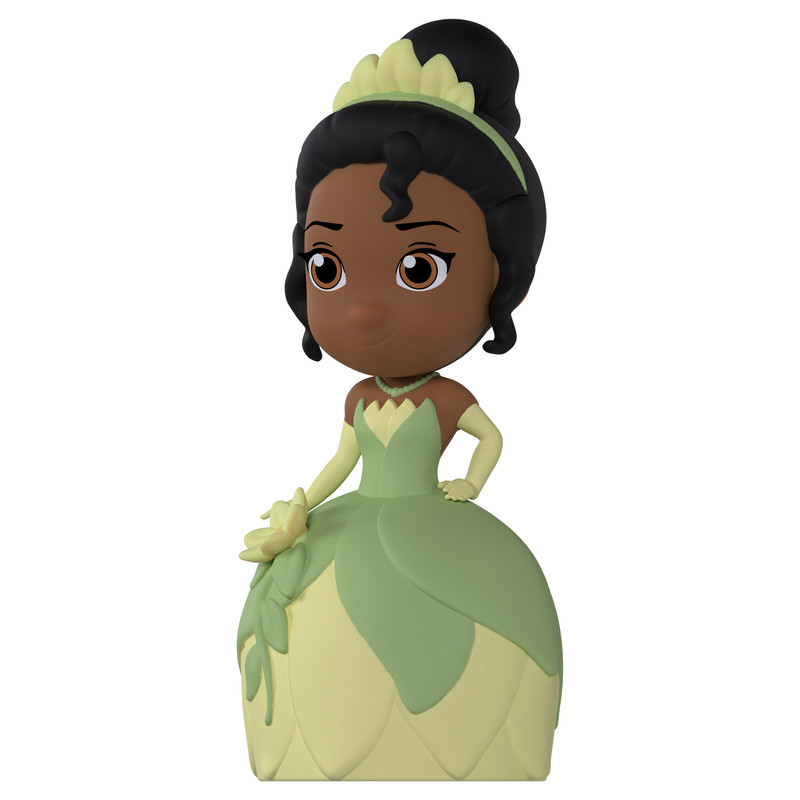 Eolo - Disney Princess Fidget Figure - Tiana - 5 cm