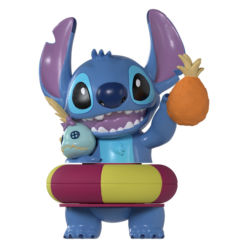 Eolo - Stitch Fidget Figure - Swimming - 5 cm