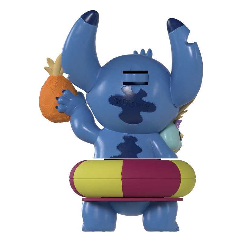 Eolo - Stitch Fidget Figure - Swimming - 5 cm