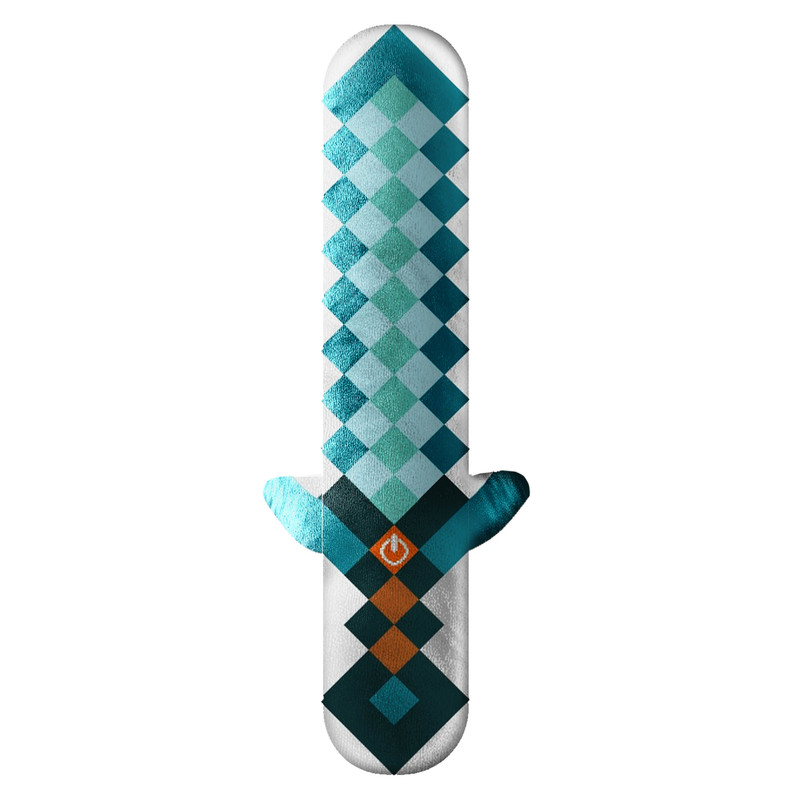 Eolo - Fluffy Fighterz Sword- Assorted - Blue