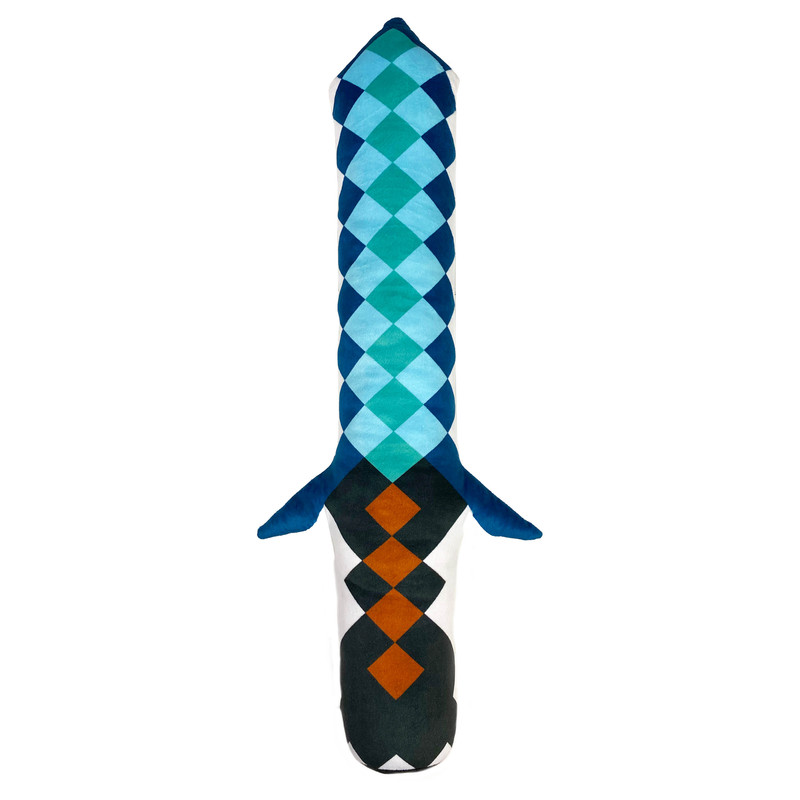 Eolo - Fluffy Fighterz Sword- Assorted - Blue