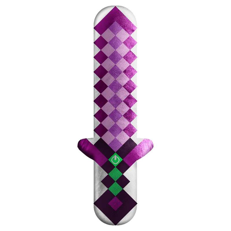 Eolo - Fluffy Fighterz Sword- Assorted - Pink