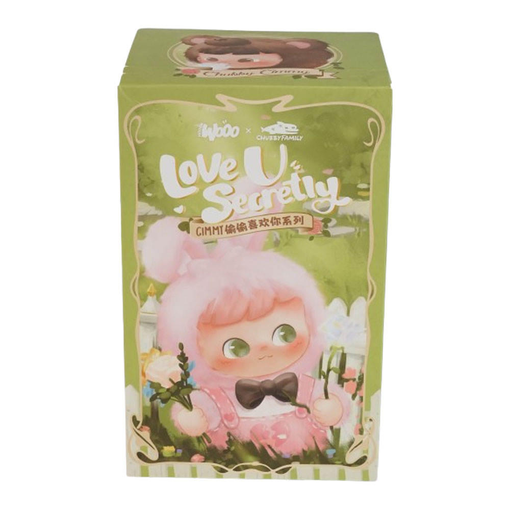 Hidden Wooo - Cimmy Love U Secretly Series - Style May Vary
