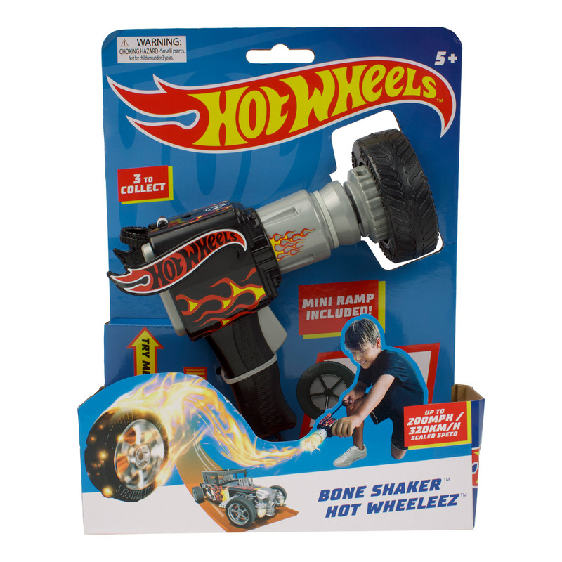 Hot Wheels - Hot Wheeleez Power Racers - Color May Vary