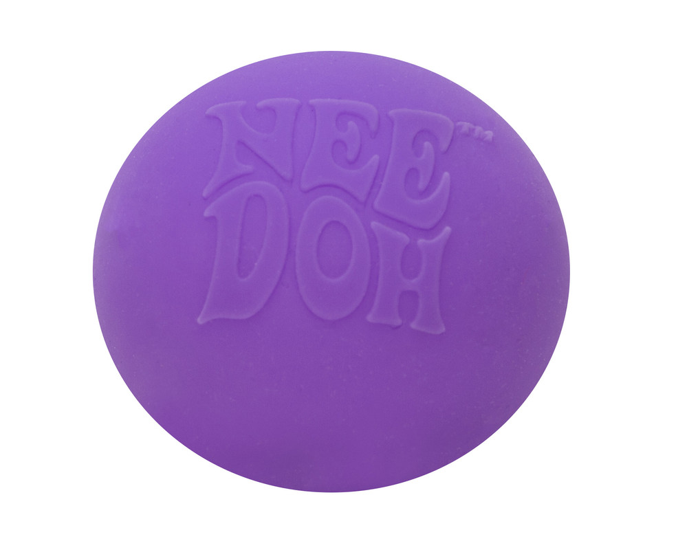 NEEDOH - Nee Doh Ball - Color May Vary - 1 Pc