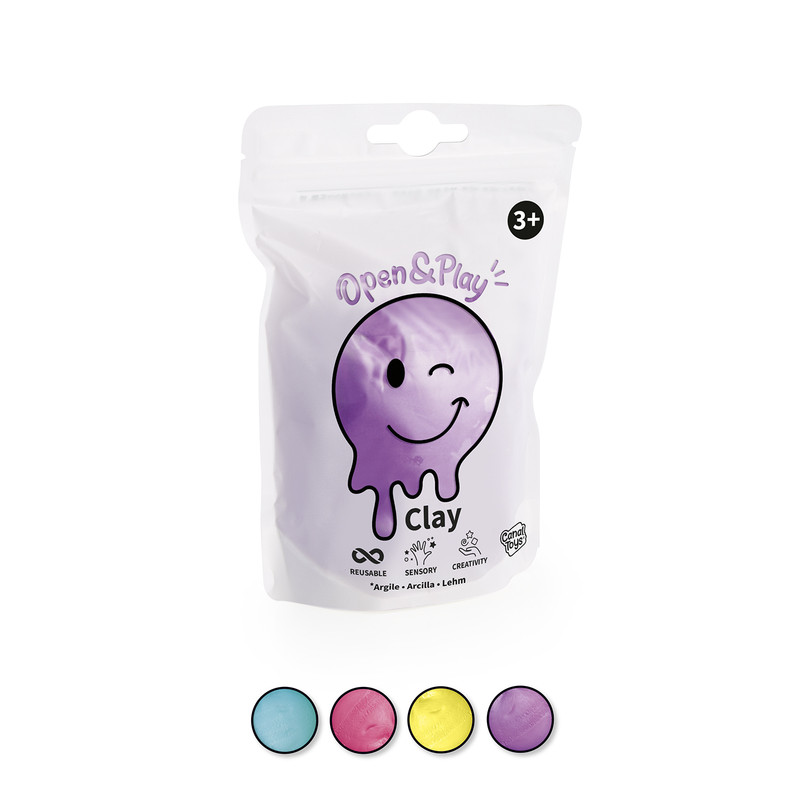 Canal Toys - Open & Play Bag - Compounds Assortment