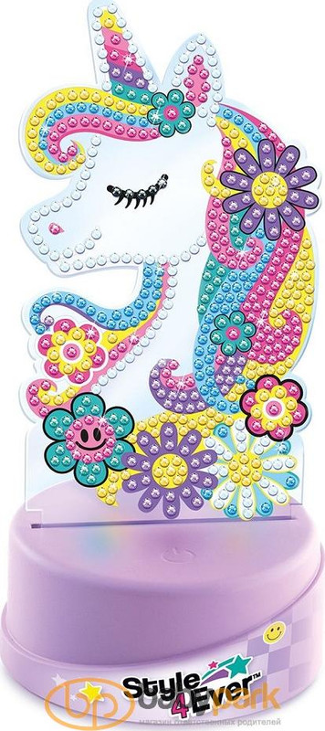 Canal Toys - Diamond Art Lamp Set
