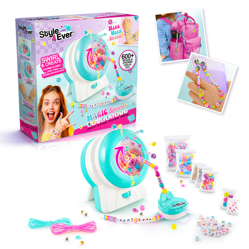 Canal Toys - Boho Friendship Bracelets Kit