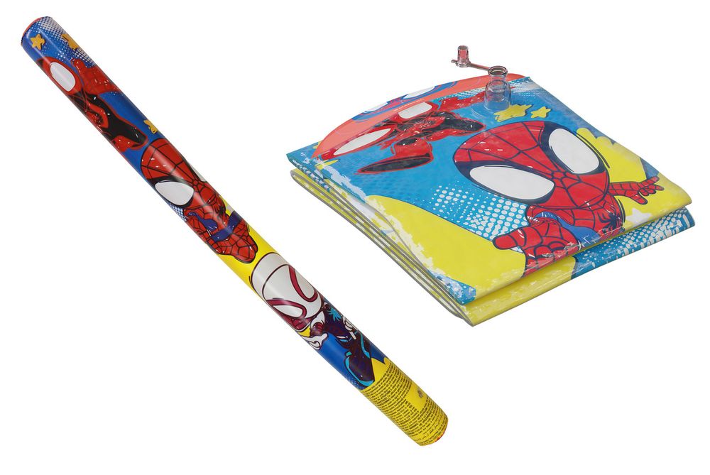 Eolo - Marvel Spidey Tube Pack2