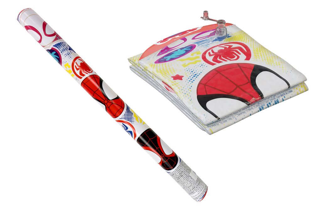 Eolo - Marvel Spidey Tube Pack3